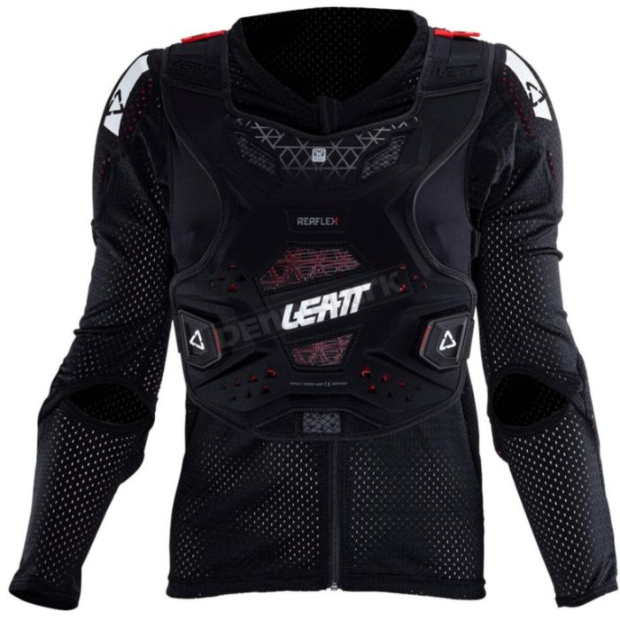 Защита тела Leatt Body Protector ReaFlex Women Black