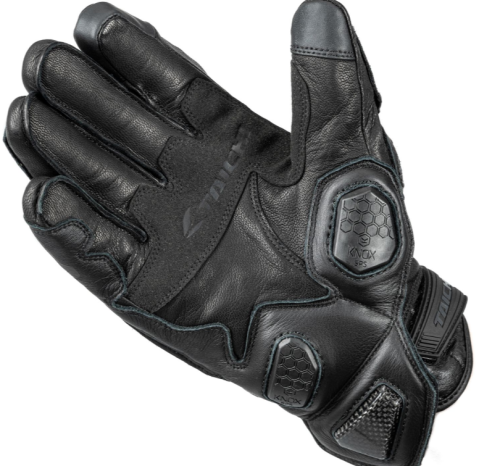 Taichi Перчатки комбинированные High Protection Black