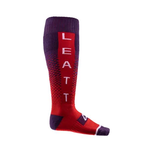 Носки Leatt Moto Socks SunDown 2024