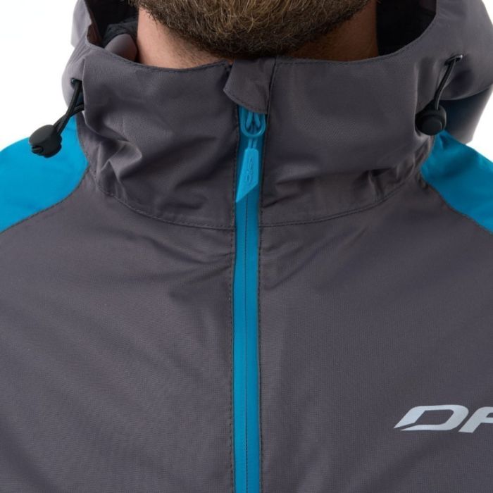 Мембранный костюм Dragonfly Active 2.0 Man Graphite - Sea Wave 2024
