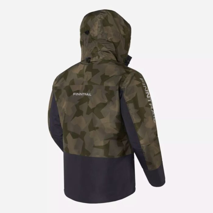 Куртка Finntrail Greenwood 4021 CamoShadowGreen