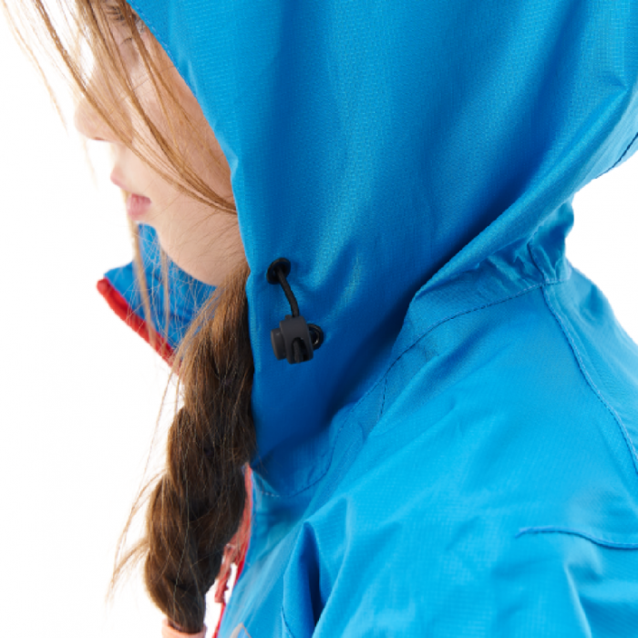 Дождевой детский комплект Dragonfly Evo For Teen (куртка,штаны) Blue