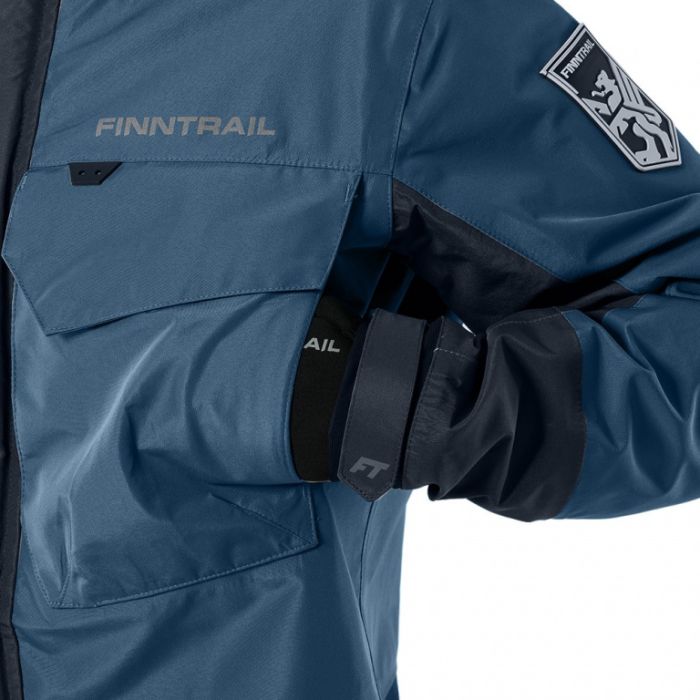 Куртка Finntrail Coaster 4023 Blue