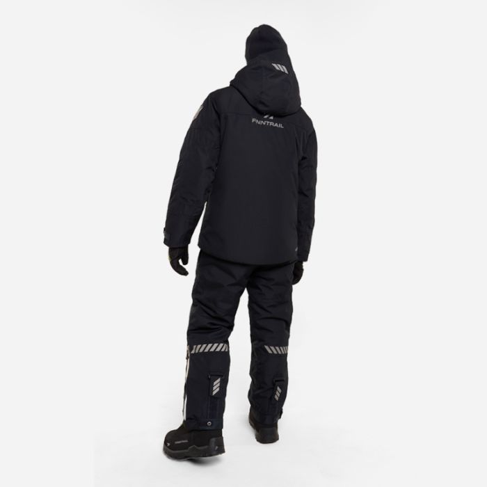 Утепленный Костюм Finntrail Powerman Graphite