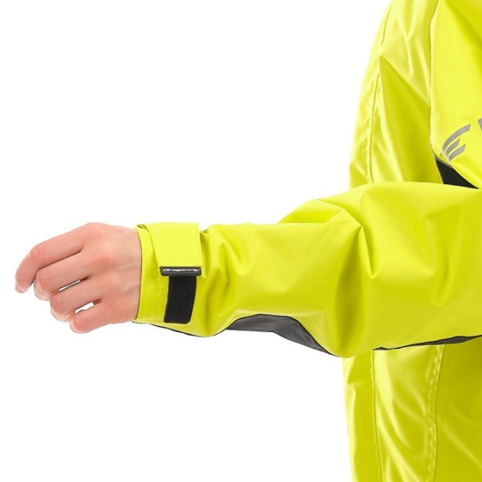 Дождевая куртка Dragonfly EVO Woman Yellow (мембрана) 2024