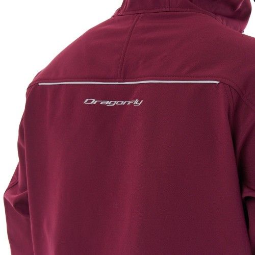 Dragonfly Куртка-анорак сноубордическая UKTUS Man Bordo