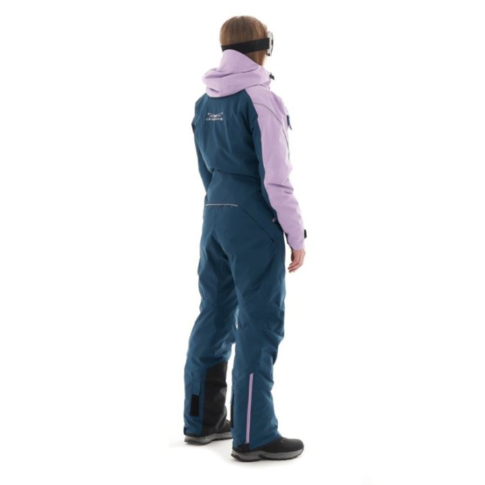 Комбинезон Dragonfly GRAVITY PREMIUM Woman Dark Ocean - Purple 2024