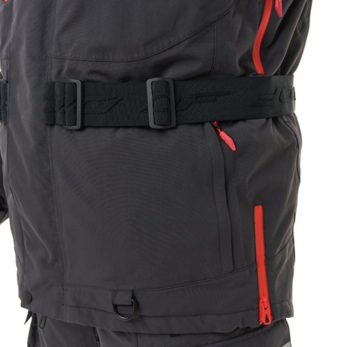 Куртка Dragonfly Expedition Dark Grey