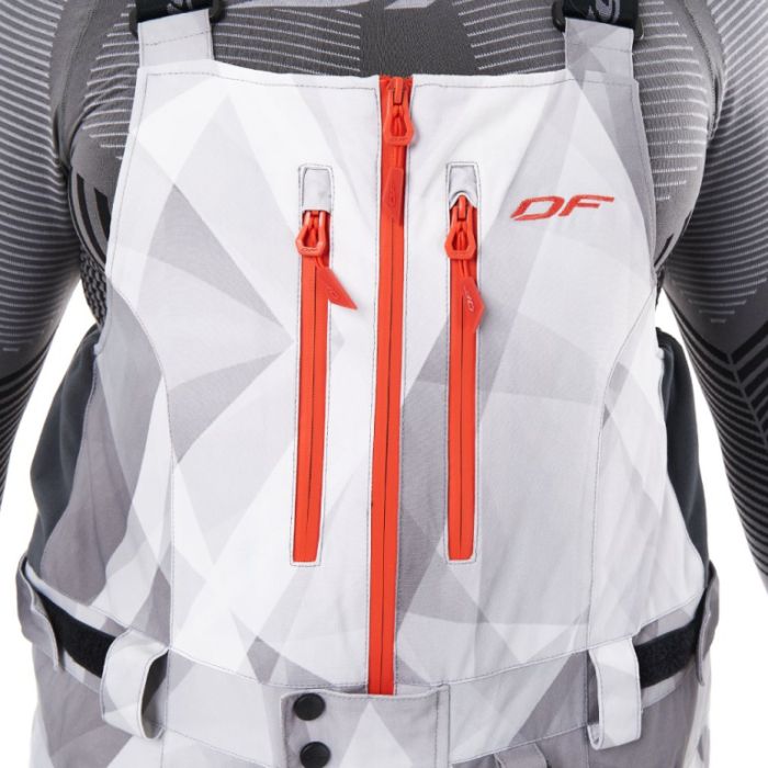 Штаны Dragonfly EXPEDITION Camo - Grey 2024