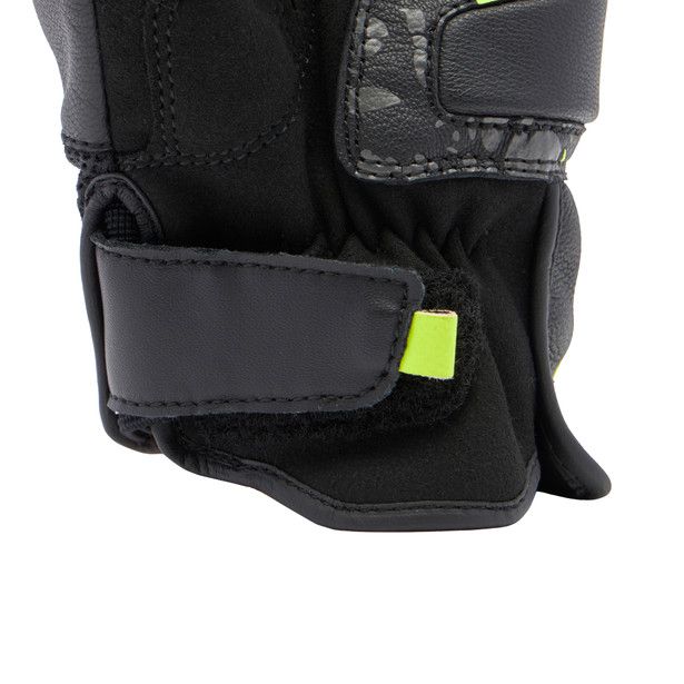 Перчатки Dainese Mig 3 Unisex Black/Anthracite/Yellow-fluo