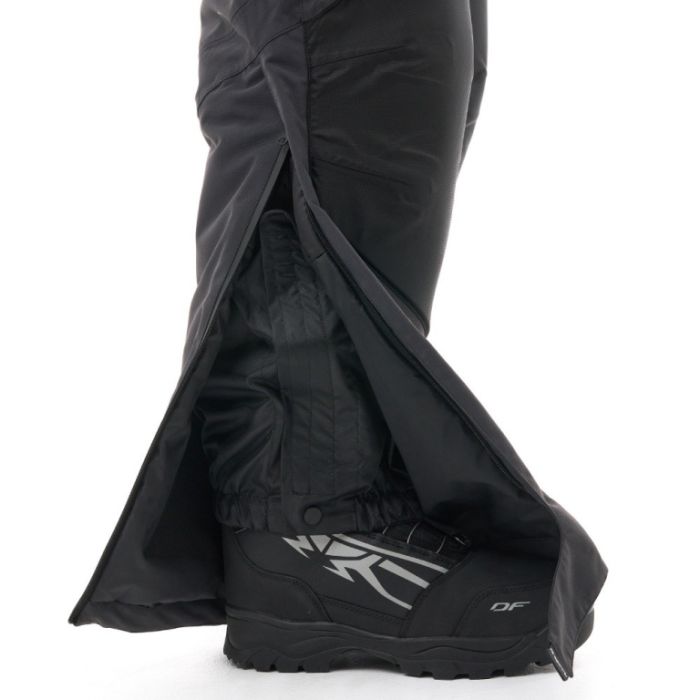 Штаны Dragonfly EXPEDITION Dark Grey