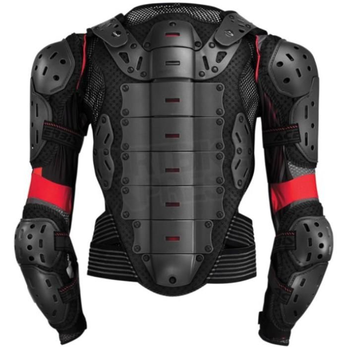 Защита тела (Черепаха) Acerbis KOERTA 2.0 Black/Grey
