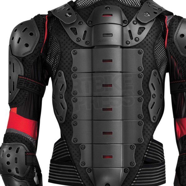 Защита тела (Черепаха) Acerbis KOERTA 2.0 Black/Grey