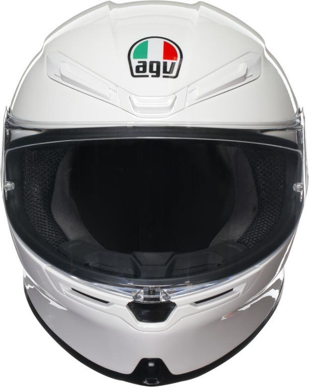 Мотошлем AGV K-6 S white