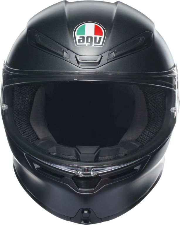 Мотошлем AGV K-6 S Matt Black