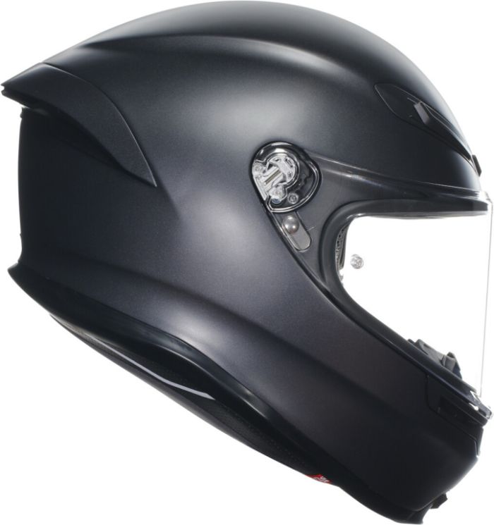 Мотошлем AGV K-6 S Matt Black