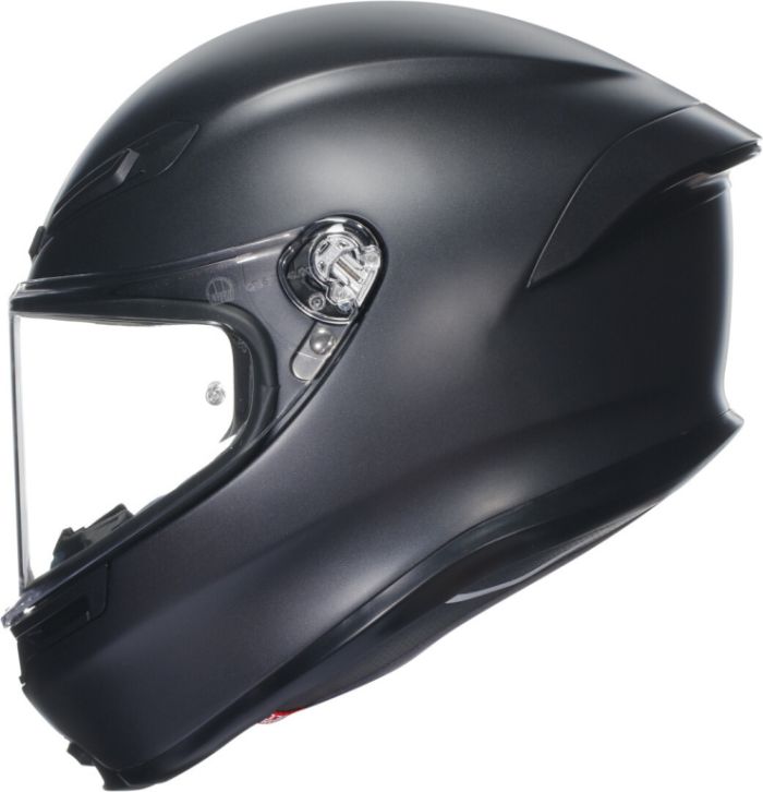 Мотошлем AGV K-6 S Matt Black