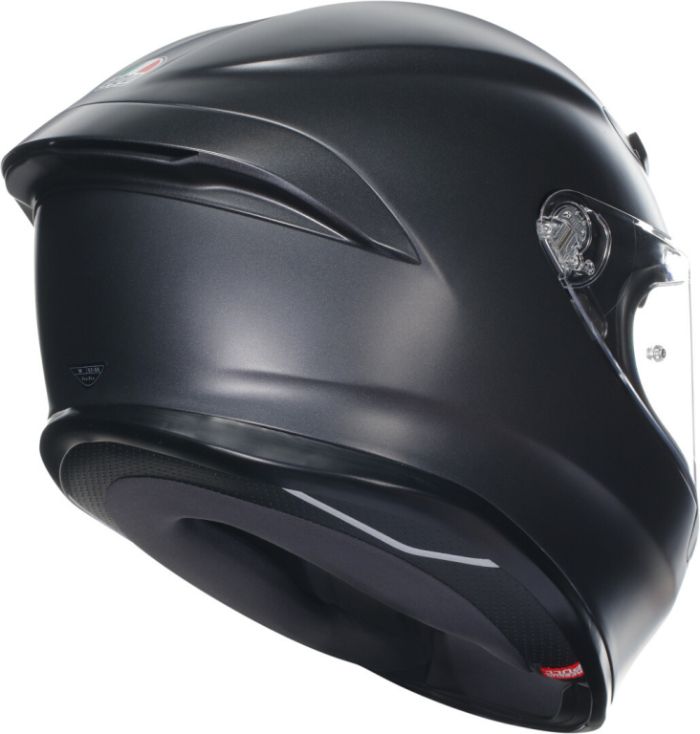 Мотошлем AGV K-6 S Matt Black