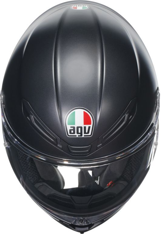 Мотошлем AGV K-6 S Matt Black