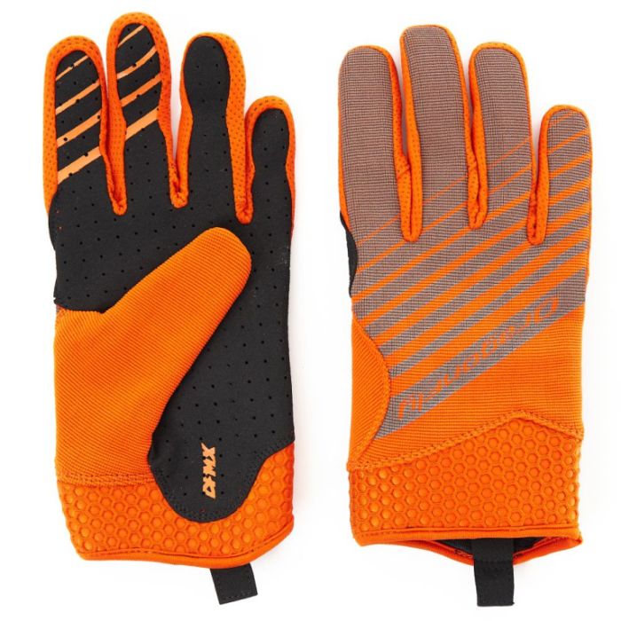 Перчатки Dragonfly DFMX Orange