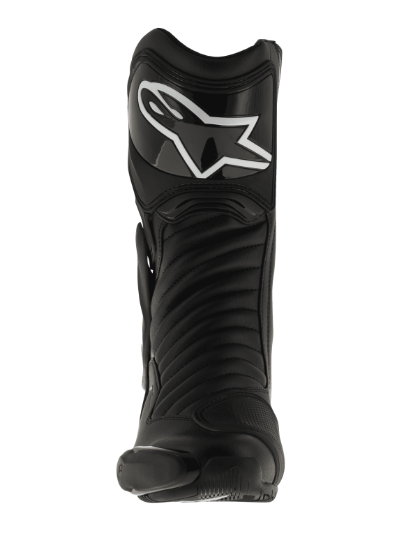 Мотоботы Alpinestars SMX-6 V2, черный/черный