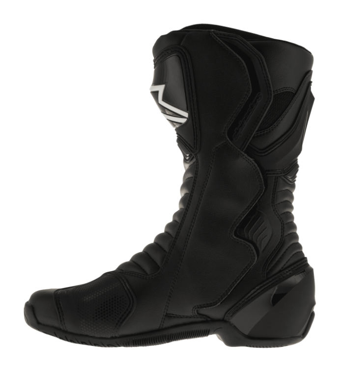 Мотоботы Alpinestars SMX-6 V2, черный/черный