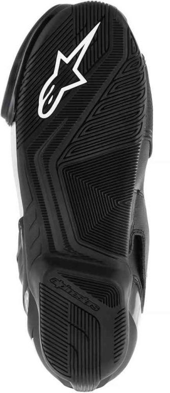 Мотоботы Alpinestars SMX-6 V2, черный/черный
