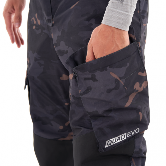 Мембранные брюки Dragonfly QUAD 2.0 CAMO