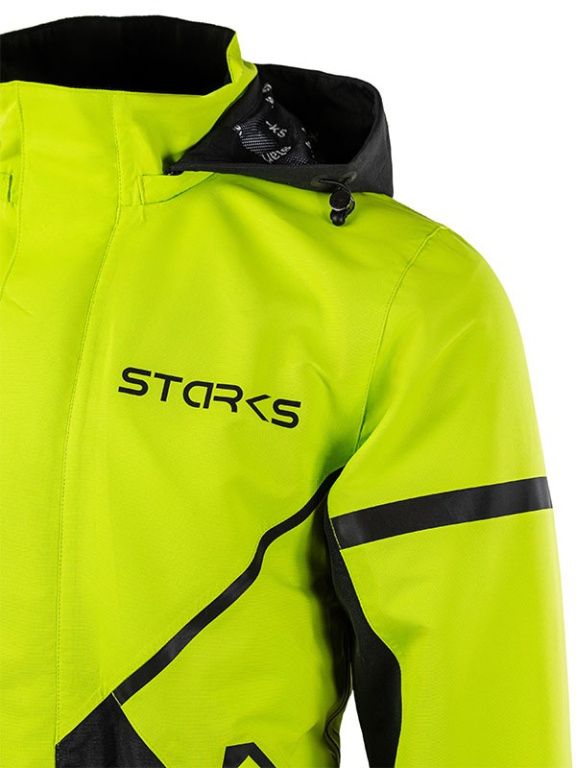 Дождевая Куртка Starks Dry Rain HT Салатовый