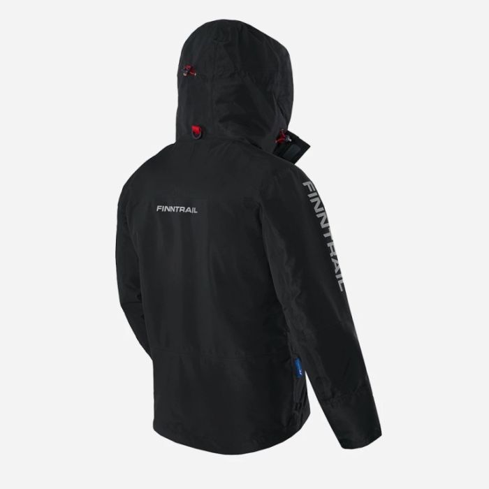 Куртка Finntrail Athletic 4024 Graphite