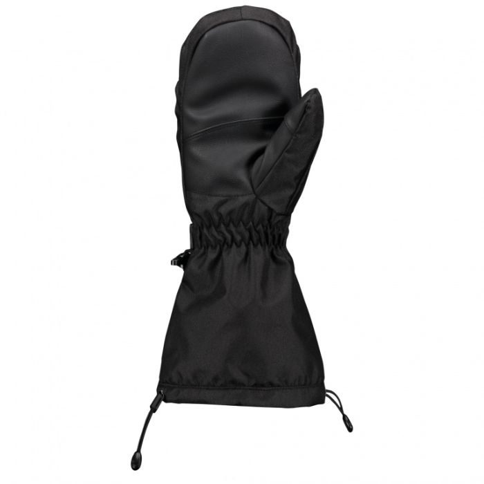 Варежки снегоходные Scott Roop, black/pink