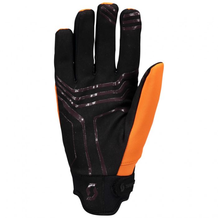 Перчатки снегоходные Scott Neoprene, оранжевый