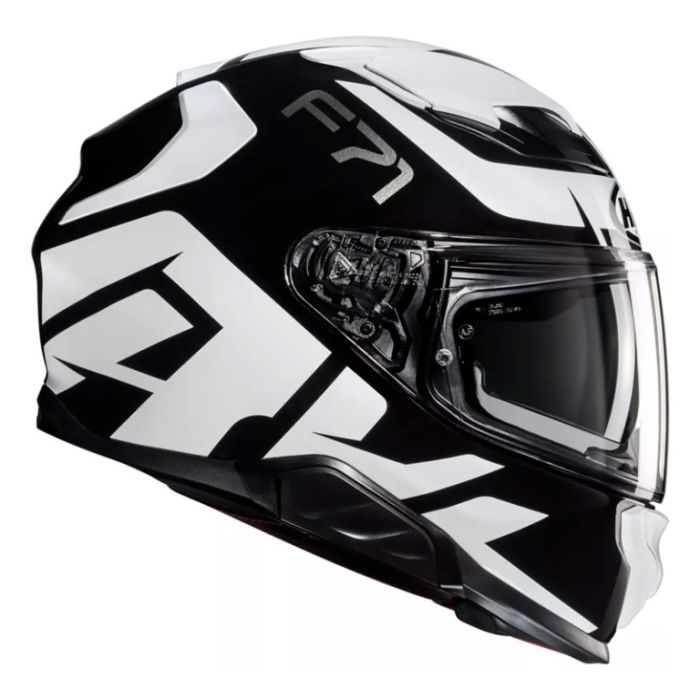 Шлем интеграл HJC F71 BARD MC5