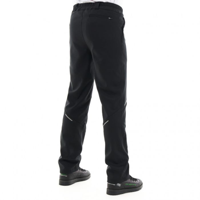 Брюки Dragonfly EXPLORER 2.0 Man Black 2024