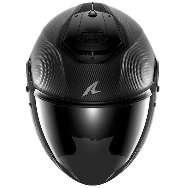Шлем открытый Shark RS JET Full Carbon Mat Carbon