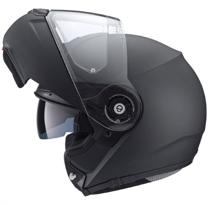 Шлем модуляр Schuberth C3 Pro черный матовый