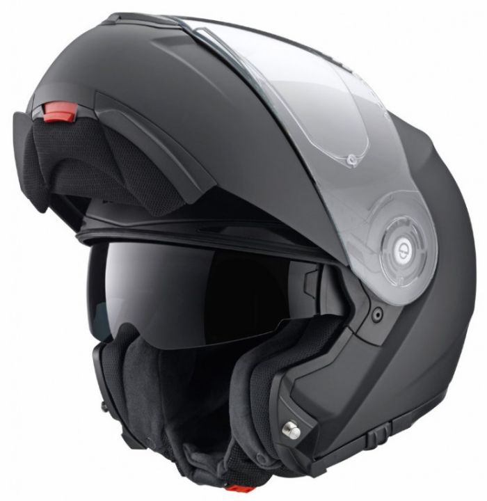 Шлем модуляр Schuberth C3 Pro черный матовый