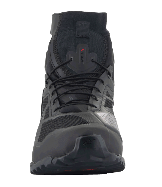 Мотоботы Alpinestars CR-1 Black