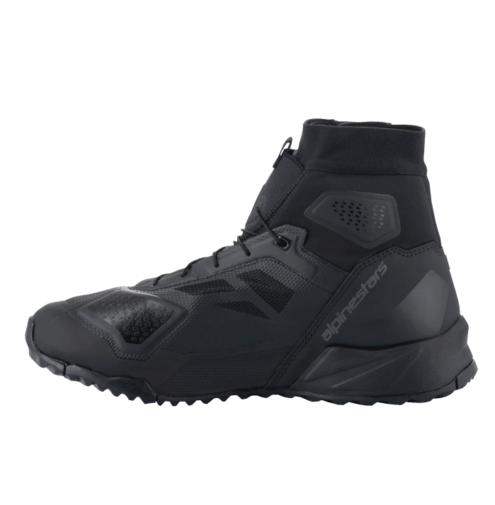 Мотоботы Alpinestars CR-1 Black