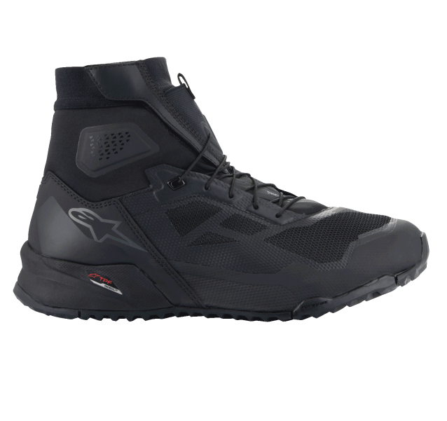 Мотоботы Alpinestars CR-1 Black