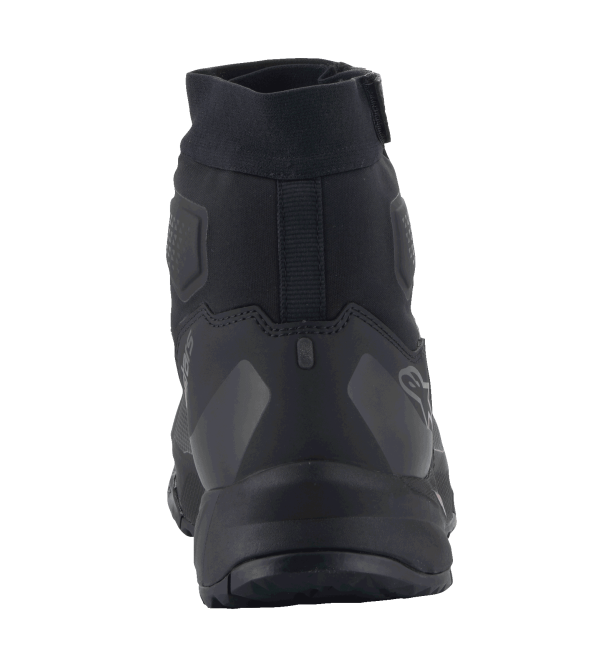 Мотоботы Alpinestars CR-1 Black