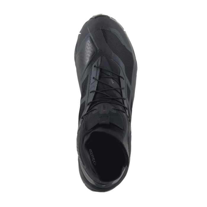 Мотоботы Alpinestars CR-1 Black