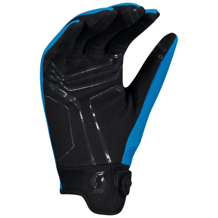 Перчатки снегоходные Scott Neoprene, синий