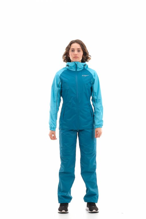 Мембранный костюм Dragonfly Active 2.0 Blue-Marine (W)