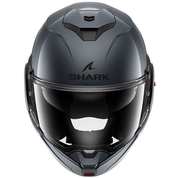 Шлем модуляр Shark Oxo Blank Gun Metal