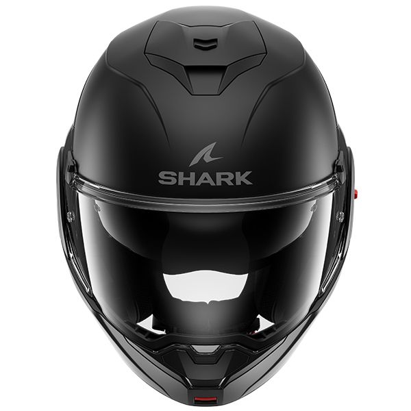 Шлем модуляр Shark Oxo Blank Mat Black