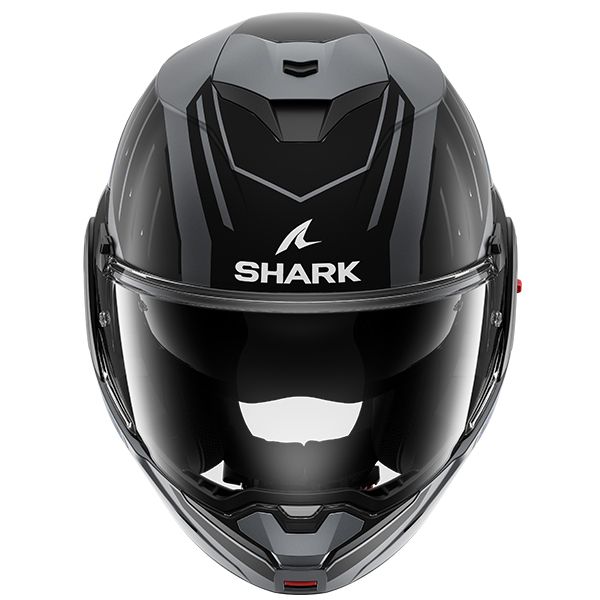 Шлем модуляр Shark Oxo Ridger Mat Anthracite/Blue/Black