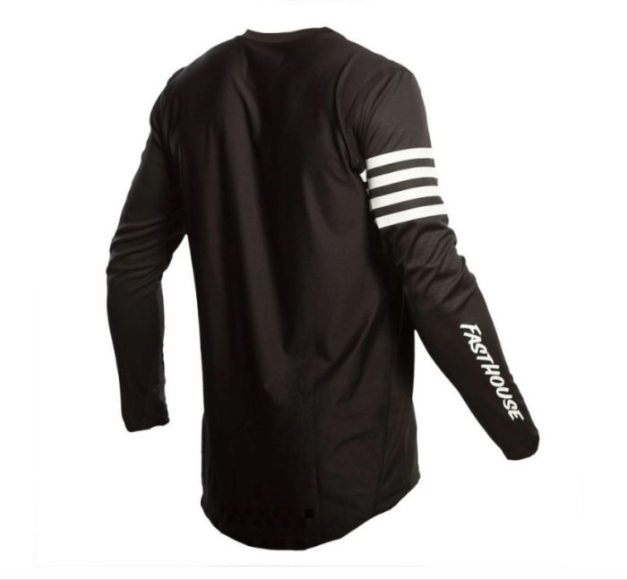 Джерси Fasthouse Elrod Black