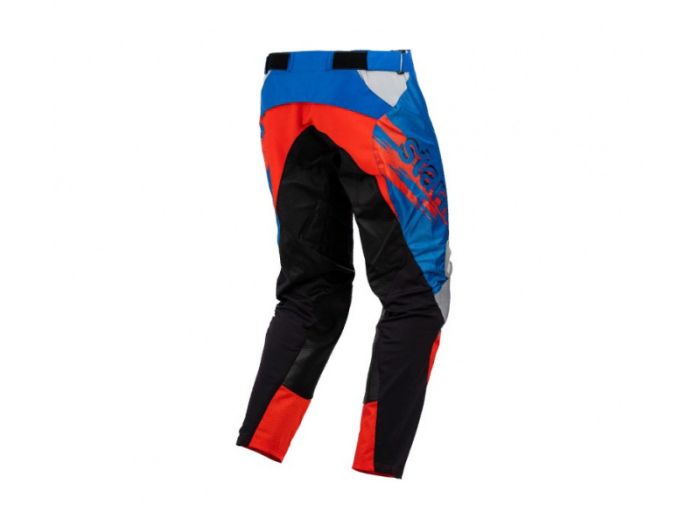 Штаны STARKS EVO KIDS Синий/Красный