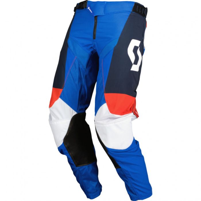 Брюки Scott 450 Angled blue/red